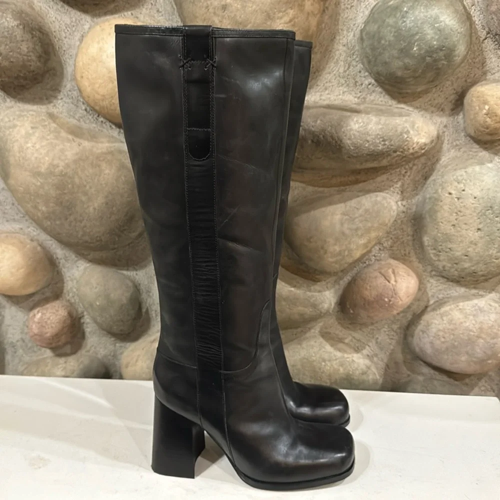 Free People Naomi Tall Boot - Picture 1 of 8